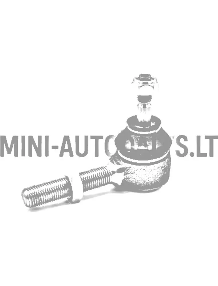 Stūres lodveida šarnīrs "Aixam" (M14)