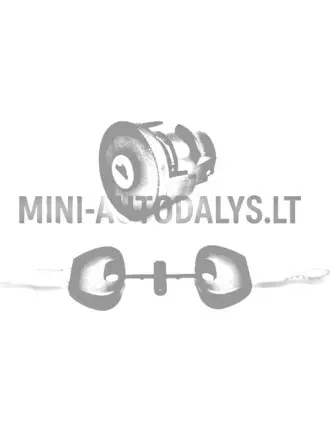 Degvielas tvertnes vāciņš + 2 atslēgas mopēdam