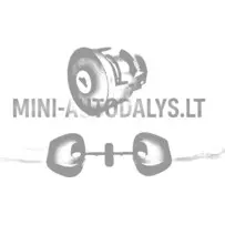 Degvielas tvertnes vāciņš + 2 atslēgas mopēdam