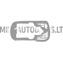 Gumijas durvju rokturis Ligier / Chatenet