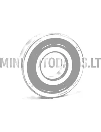 Pārnesumkārbas gultnis / Aizmugurējā riteņa gultnis Aixam (6305 SKF)