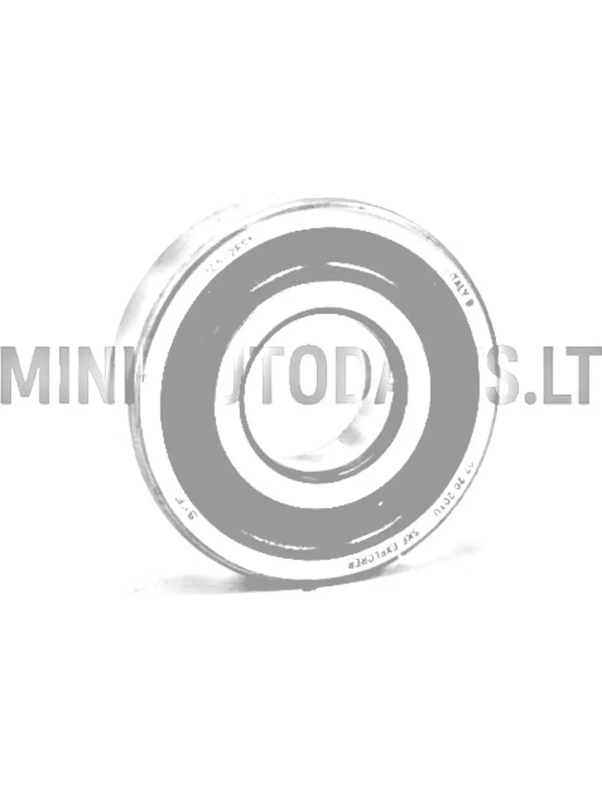 Pārnesumkārbas gultnis / Aizmugurējā riteņa gultnis Aixam (6305 SKF)