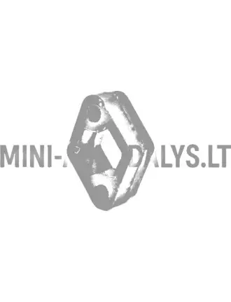 Izplūdes gumija Aixam / Microcar / Ligier / Chatenet / Grecav / Bellier