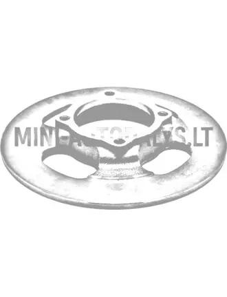 Priekšējais bremžu disks Ligier X-Too / Max / R / S / RS (Ø 210 mm)