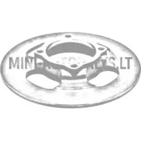 Priekšējais bremžu disks Ligier X-Too / Max / R / S / RS (Ø 210 mm)