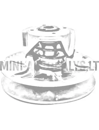 "Vario" sajūga pārnesumkārbas puse IBC