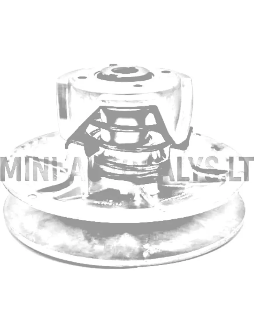 "Vario" sajūga pārnesumkārbas puse IBC