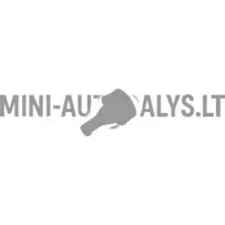 Gumijas ierobežotājs "Aixam" vāks "Aixam