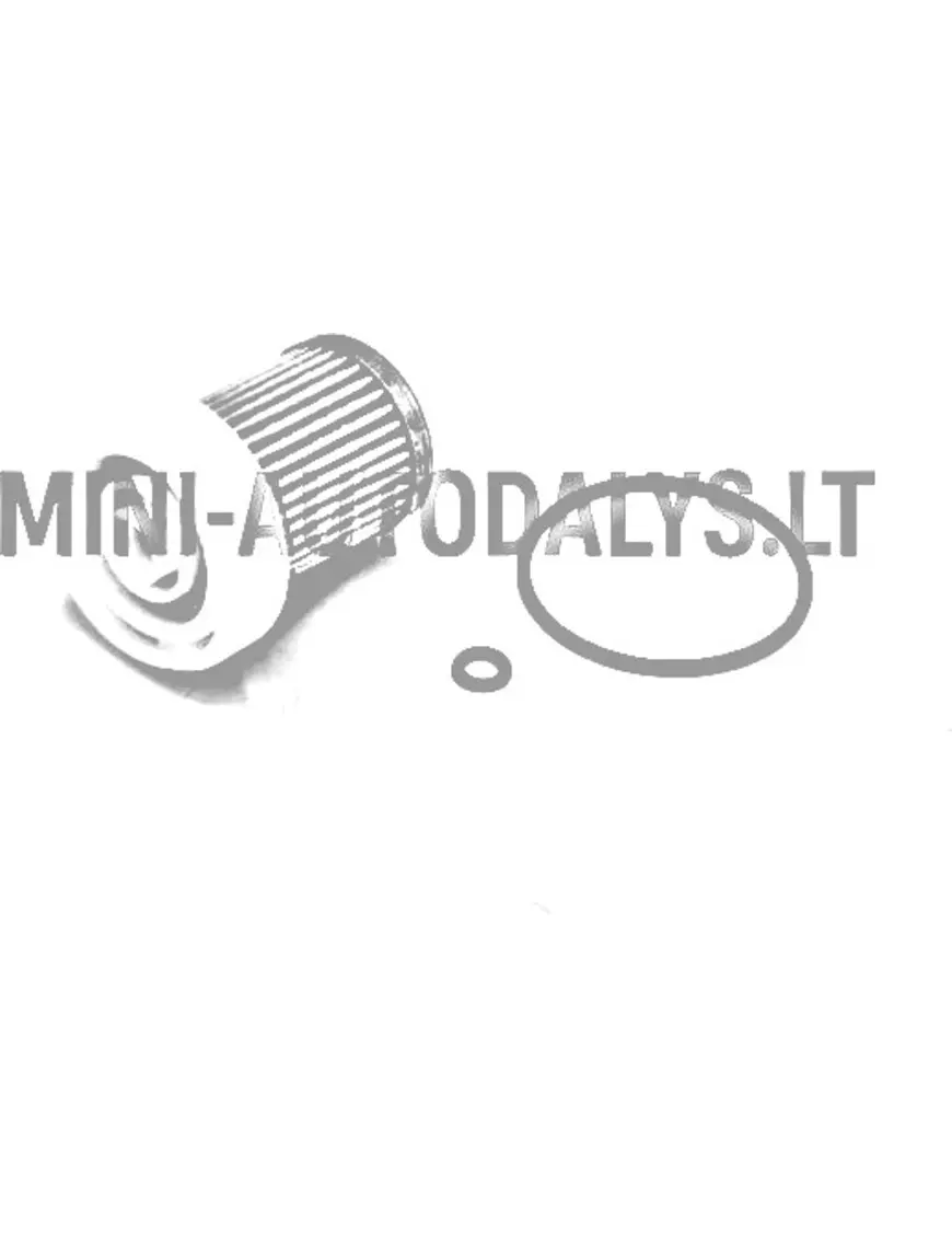 Degvielas filtrs Aixam Kubota Z402 / Z482