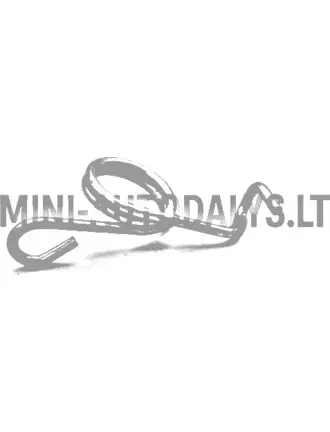 Atsperes labās rokas rokas bremzes svira Bremžu cilindrs