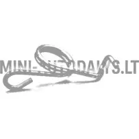 Atsperes labās rokas rokas bremzes svira Bremžu cilindrs