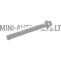 Cilindra galvas skrūve Lombardini 502 Progress / FOCS