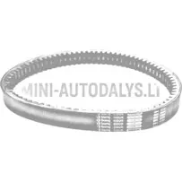 Pārnesumkārbas siksna Bonq Premium 044 Aixam