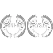 Bremžu kluču komplekts bremžu cilindram Aixam Sensation | Mini Auto Parts