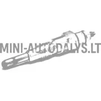 "Yanmar" dzinēja kvēlsvece