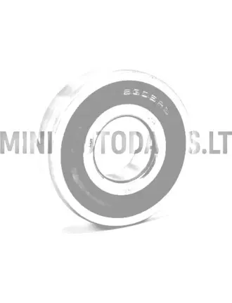 Pārnesumkārbas gultnis / aizmugurējā riteņa gultnis Aixam (6305)