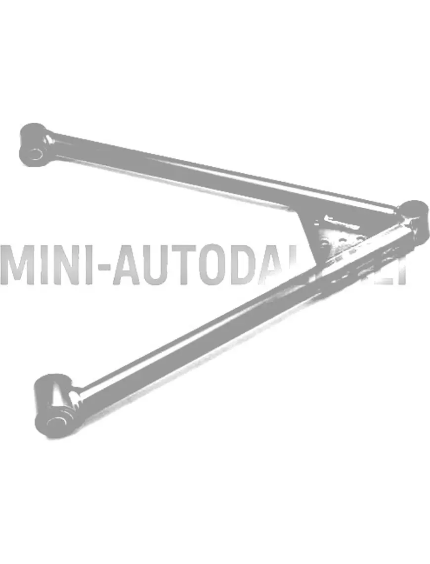Microcar / Due / Ligier priekšējā labā trīsstūra piekares svira