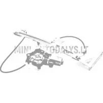 Elektriskais logu pacēlājs labais Microcar MGO 3 / MGO4 / MGO6