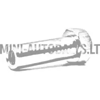 Montāžas skrūve variatora pārnesumkārba Aixam