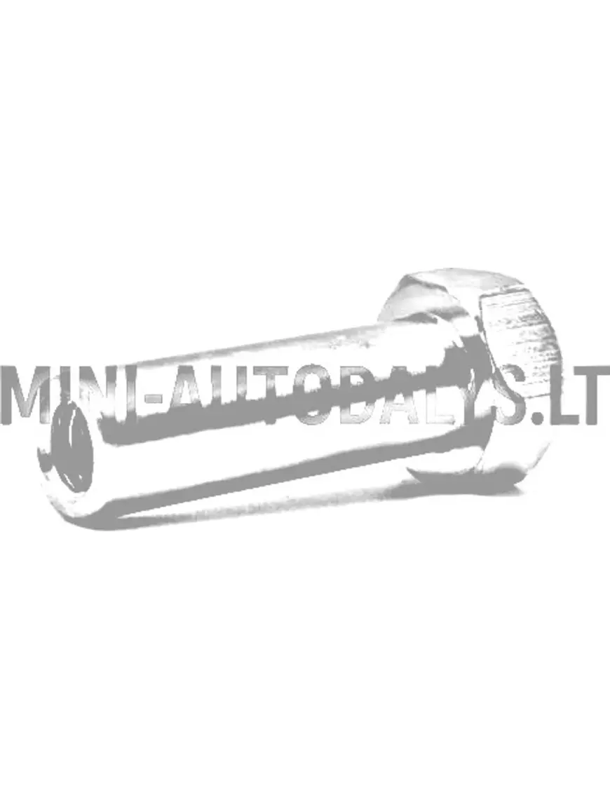 Montāžas skrūve variatora pārnesumkārba Aixam