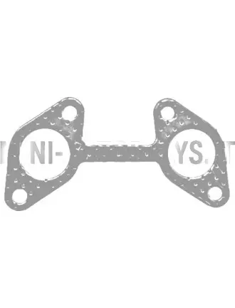 Izplūdes kolektora blīve Aixam Kubota Z402 / Z482