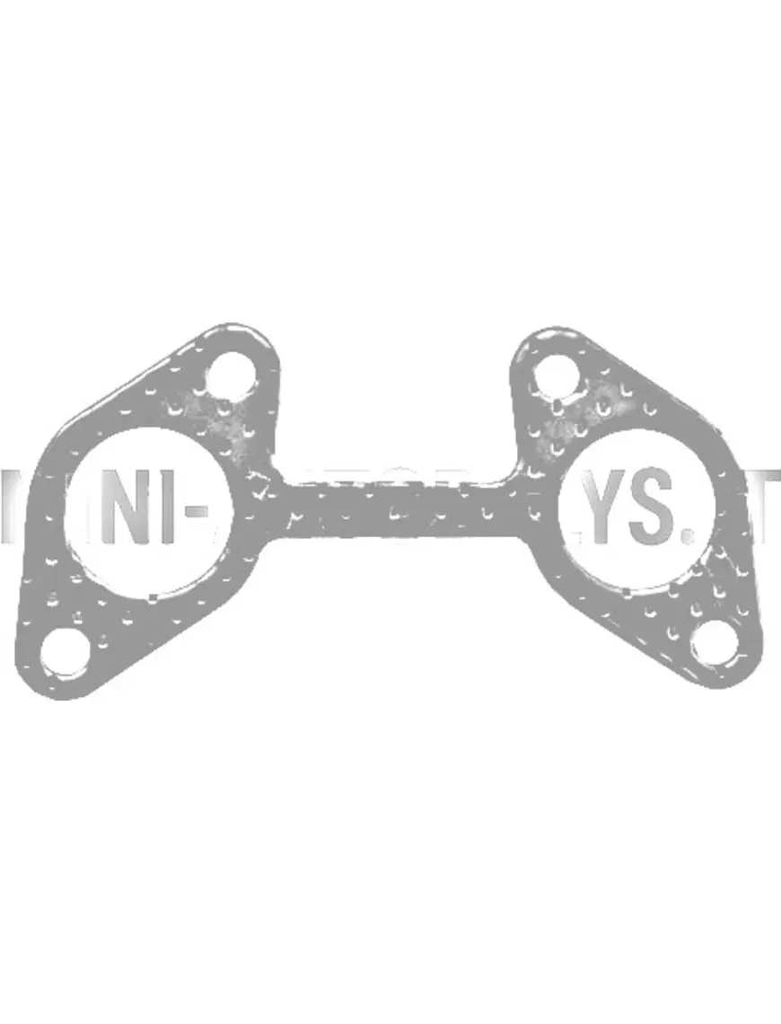 Izplūdes kolektora blīve Aixam Kubota Z402 / Z482