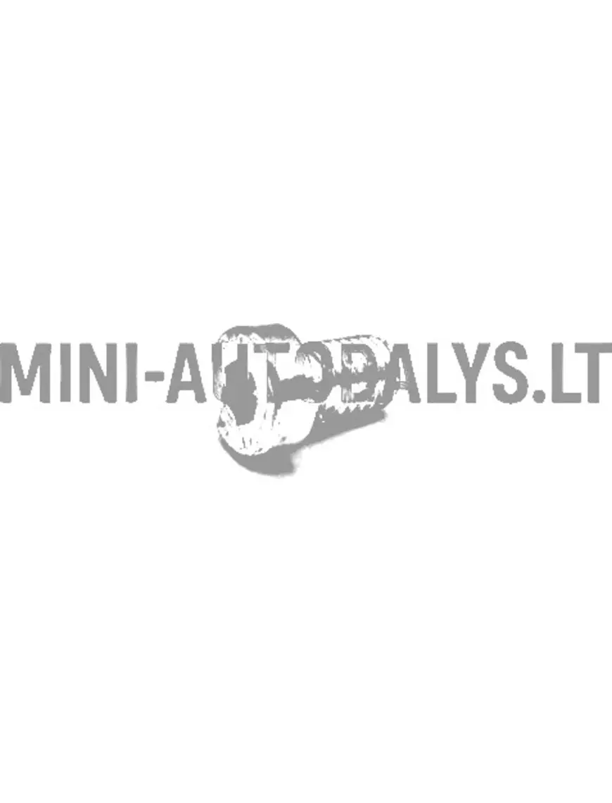 Microcar / Ligier / Chatenet / JDM priekšējā bremžu diska stiprinājuma skrūve