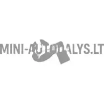 Durvju slēdzenes roktura stieņa skava Aixam / Ligier