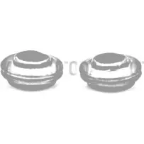 Priekšējā suporta putekļu aizsargi Microcar / Ligier