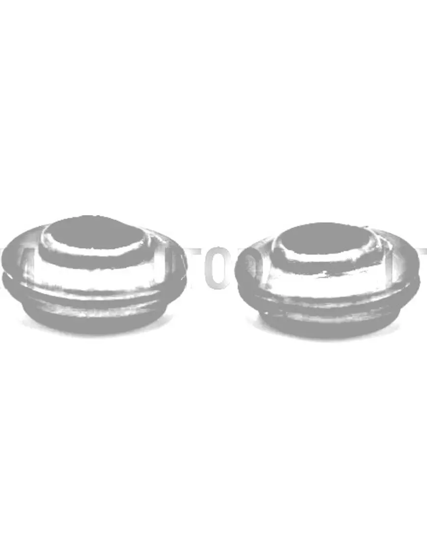 Priekšējā suporta putekļu aizsargi Microcar / Ligier