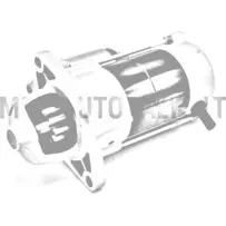 Starteris Aixam Kubota Z402