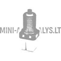 Bremžu gaismas slēdzis