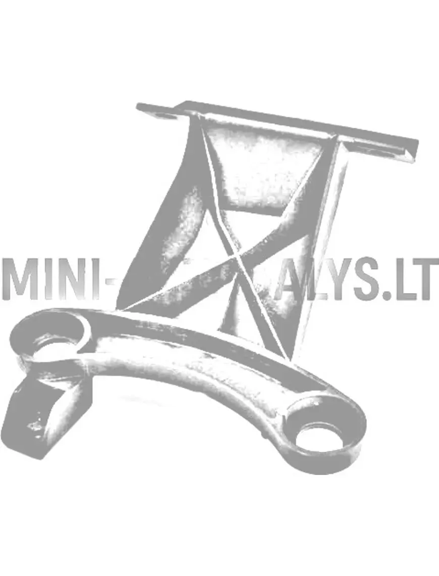 Radiatora atbalsts Aixam Sensation / Emotion / Ambition