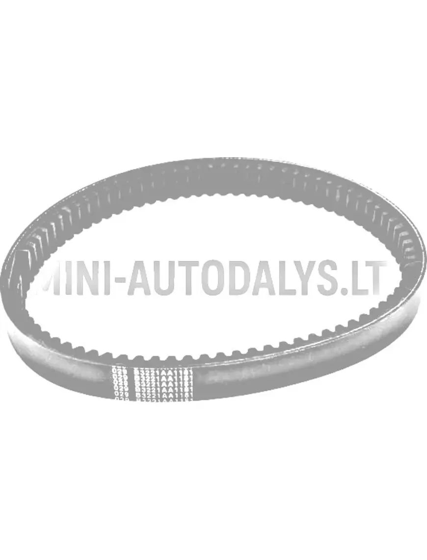 Piedziņas siksna 029 Eco B3221AA1181