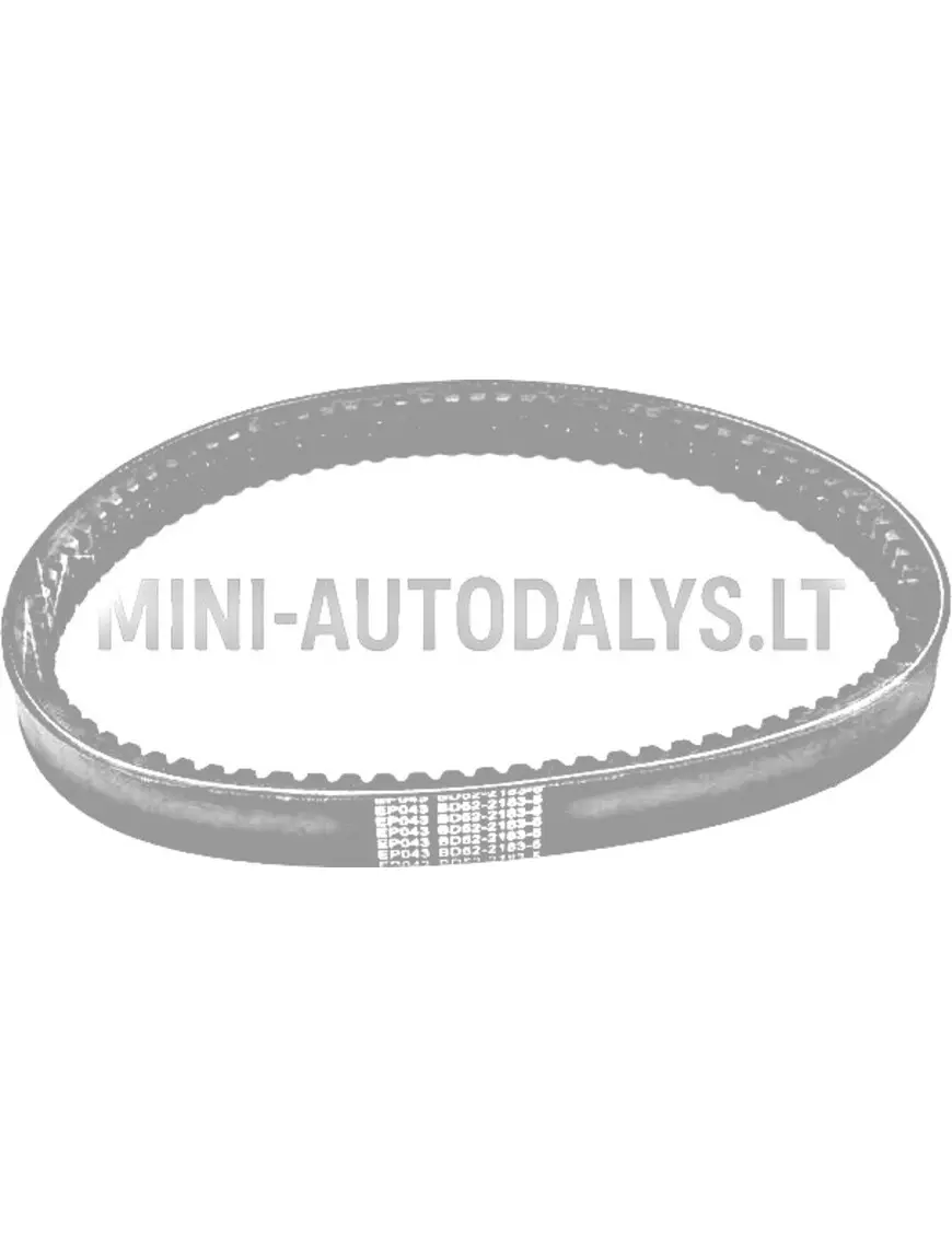 Piedziņas siksna 043 Eco BD52-2183