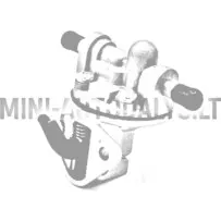 Degvielas sūknis mehāniskais Aixam Kubota #15678 | Mini Auto Parts