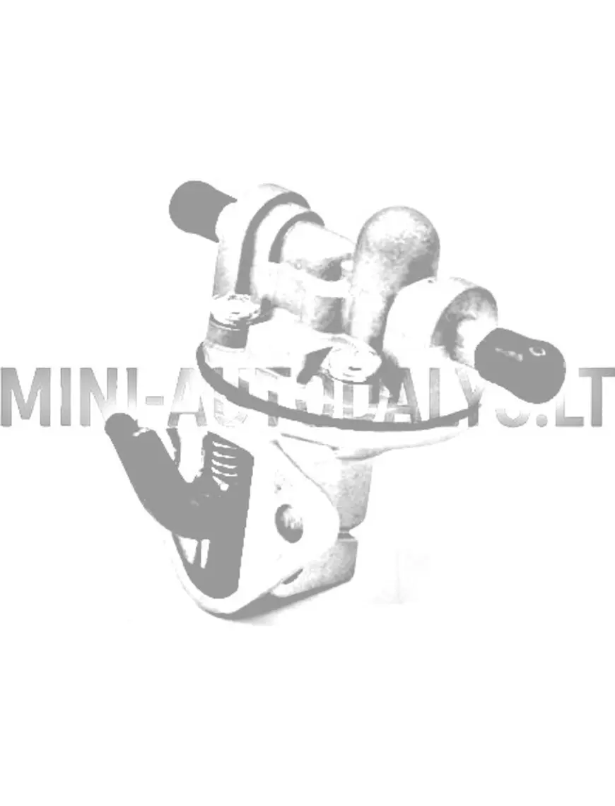 Degvielas sūknis mehāniskais Aixam Kubota #15678 | Mini Auto Parts