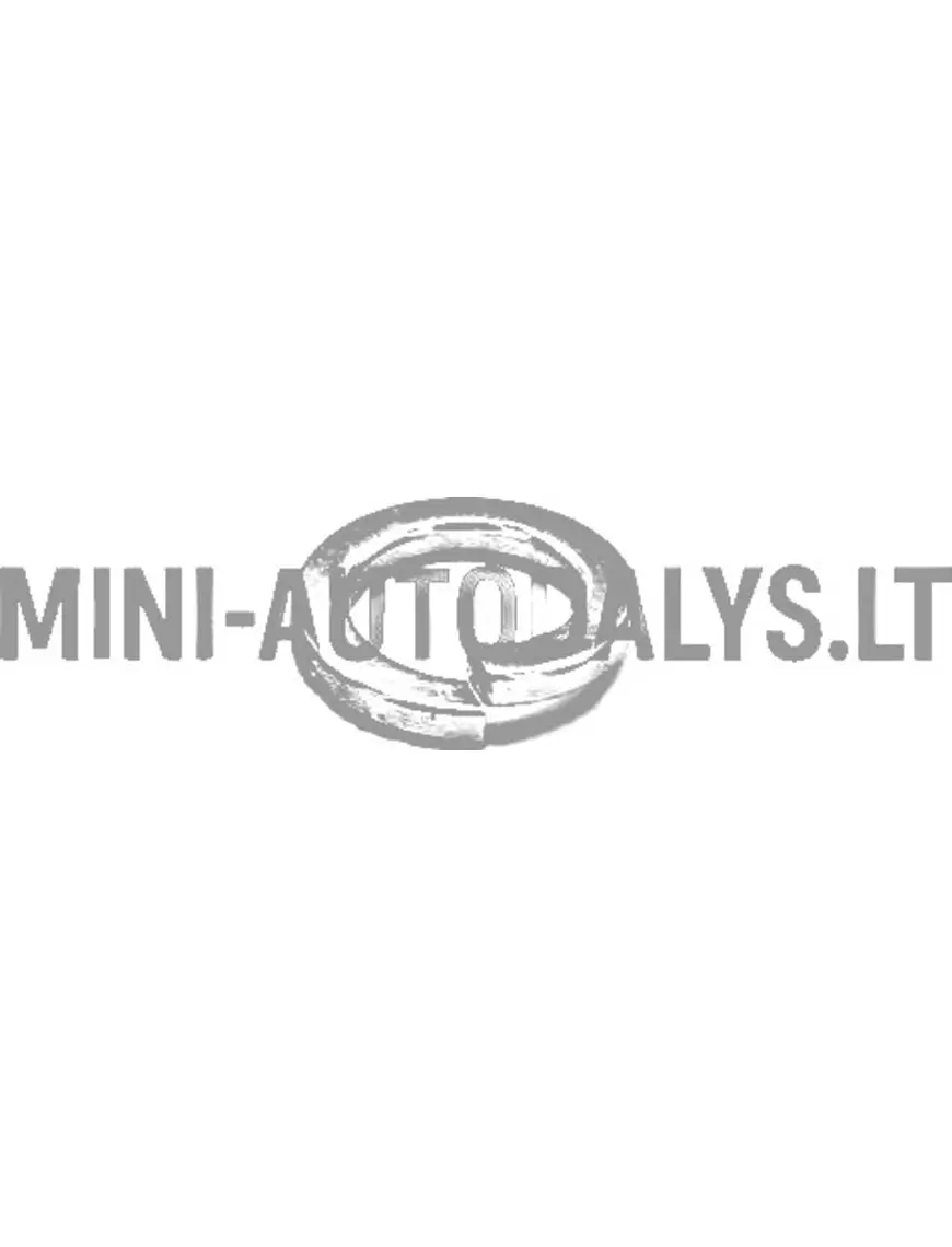 Gredzena stiprinājuma skrūve variatora pārnesumkārba Aixam