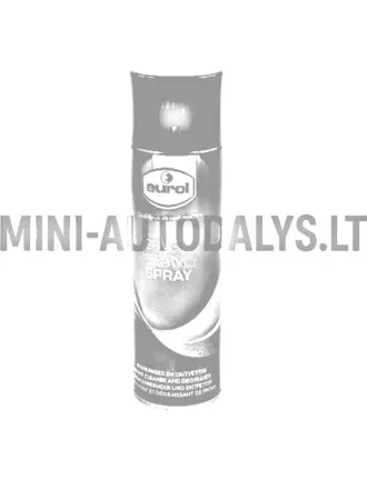 "Eurol" bremžu tīrīšanas līdzeklis 500ML