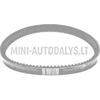 Pārnesumkārbas siksna 022 ECO Aixam B1211AA1096