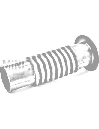 Elastīga ieplūdes šļūtene gaisa filtrs "Lombardin