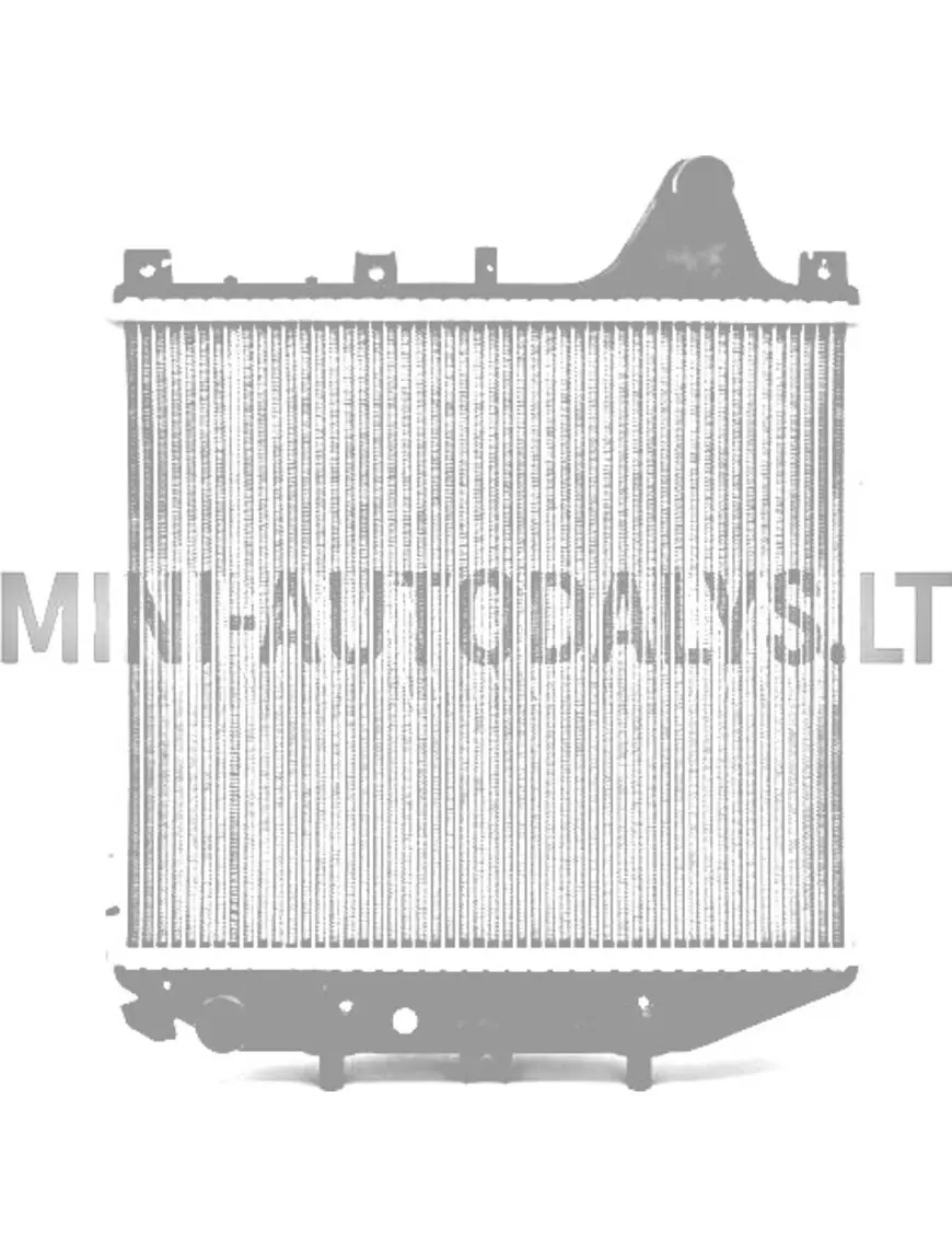 Radiators Aixam Vision / Sajūta / Emocija #15697 | Mini Auto Parts