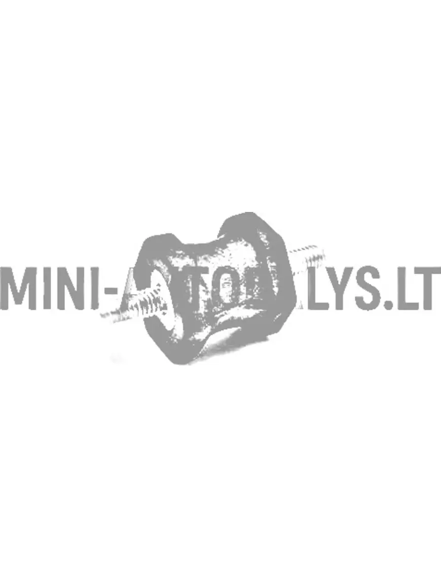 Izplūdes gumija Aixam / Microcar / JDM (23x24x6mm)