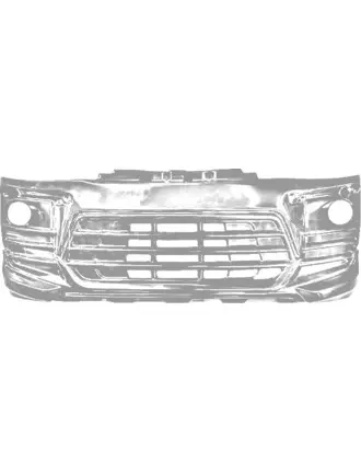 Priekšējā bufera reste Ligier JS60 Sport Ultimate