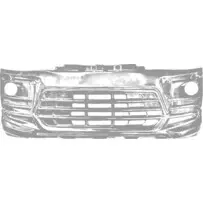 Priekšējā bufera reste Ligier JS60 Sport Ultimate