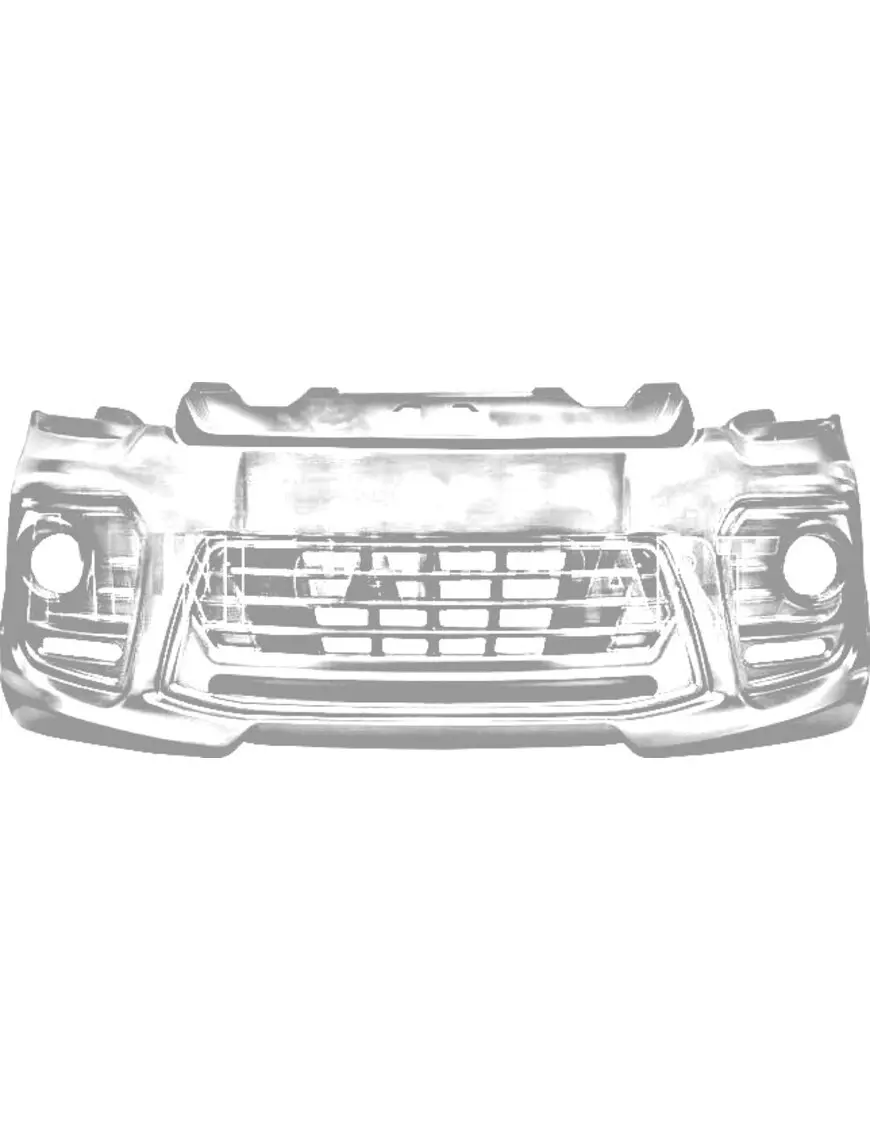 Priekšējais bamperis Ligier JS50 / JS50L Sport Ph2/Ph3