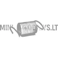 Ātruma atspere 3600 apgr./min Lombardini 502 FOCS / Progress