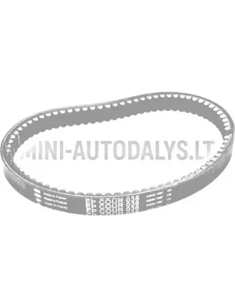 Pavaros siksna EPCOUR 038 Aixam B3211AA1103 | Mini Auto Parts