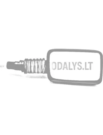 Ārējais labais spogulis Aixam / JDM / Ligier / Microcar