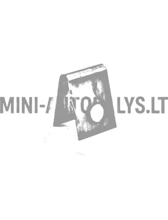 Ligier aizmugurējo bremžu kluču atsperes